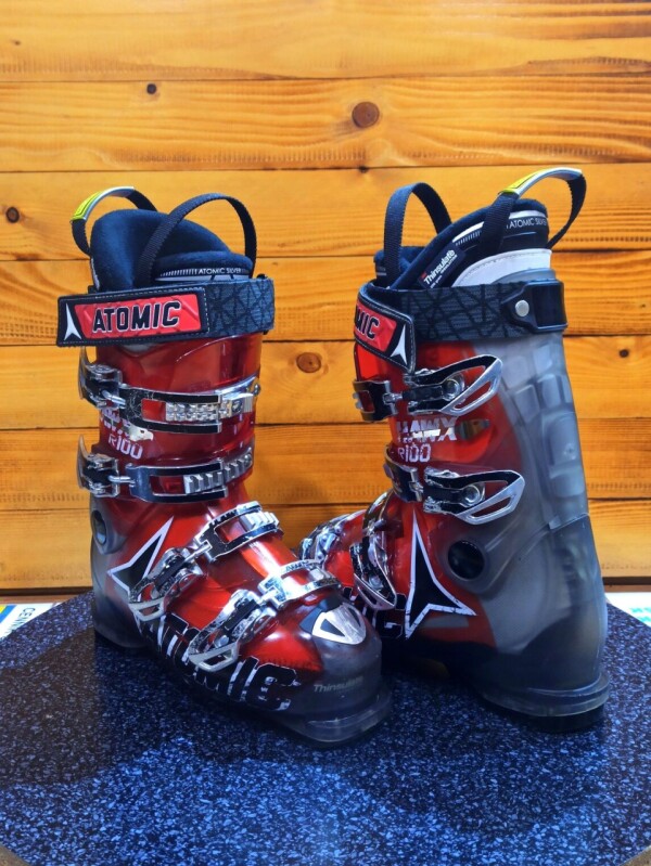 LYŽIARKY ATOMIC HAWX R100 25MP